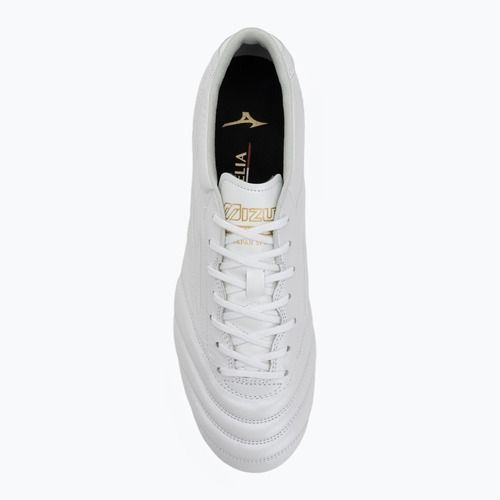 Încălțăminte de fotbal pentru bărbați Mizuno Morelia Ul Japan white