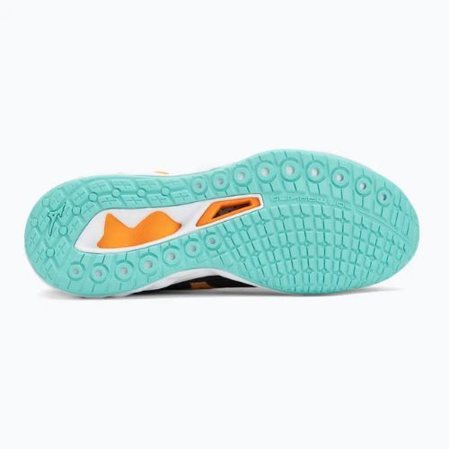 Încălțăminte de volei Mizuno Wave Luminous 3 black/tangelo/ice green