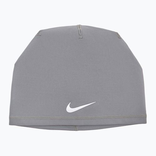Căciulă Nike Dri-Fit Peak Cuffed Beanie smoke grey/silver