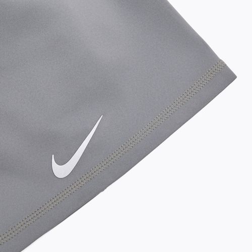 Căciulă Nike Dri-Fit Peak Cuffed Beanie smoke grey/silver
