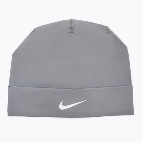 Căciulă Nike Dri-Fit Peak Uncuffed Beanie smoke grey/silver