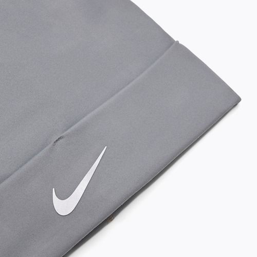 Căciulă Nike Dri-Fit Peak Uncuffed Beanie smoke grey/silver
