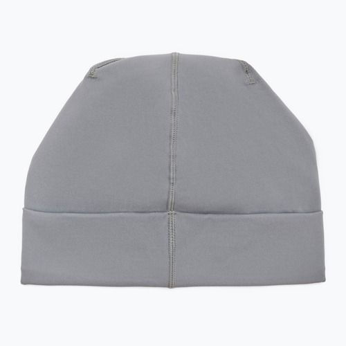 Căciulă Nike Dri-Fit Peak Uncuffed Beanie smoke grey/silver