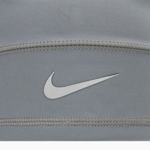 Căciulă Nike Dri-Fit Terra Uncuffed Beanie smoke grey/silver