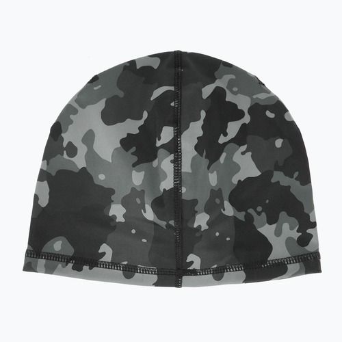 Căciulă Nike Dri-Fit Peak Uncuffed Beanie Printed smoke grey/silver