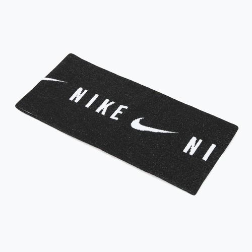 Bentiță Nike Dri-Fit Trail Knit black/summit white