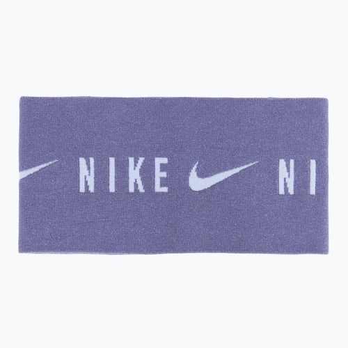 Bentiță Nike Dri-Fit Trail Knit world indigo/ghost