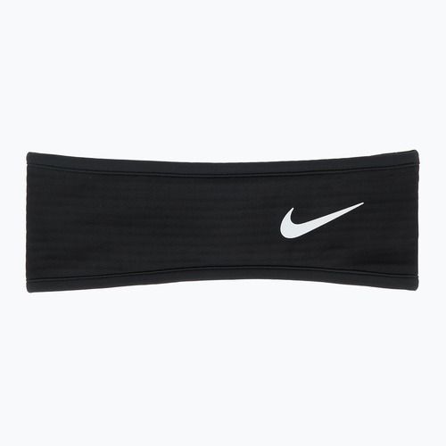 Bentiță Nike Therma Fit Sphere black/silver