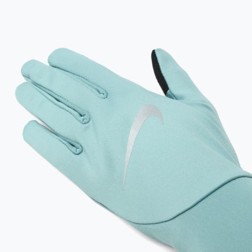 Mănuși de alergare pentru femei Nike Pacer Lightweight RG cannon/silver