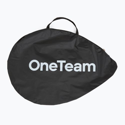 Porți de fotbal OneTeam Aimsie Pop-Up black