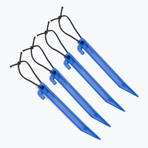Porți de fotbal OneTeam Footzy Pop-Up blue
