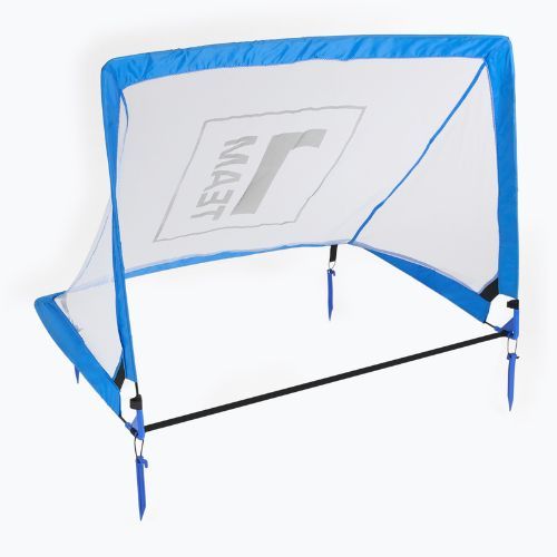 Porți de fotbal OneTeam Footzy Pop-Up blue