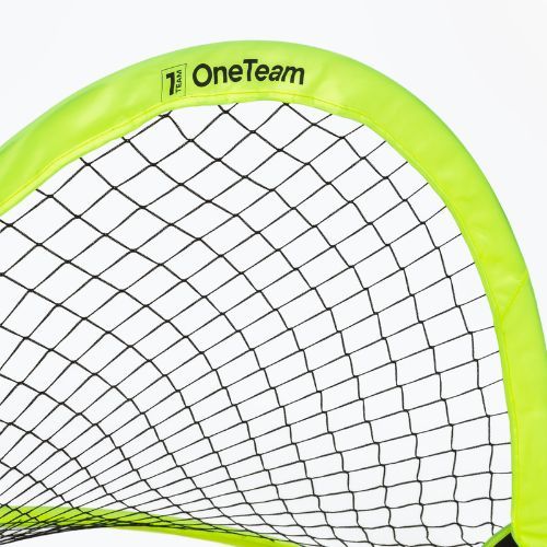 Porți de fotbal OneTeam Balloon Pop-Up green