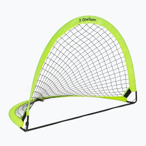 Porți de fotbal OneTeam Balloon Pop-Up green