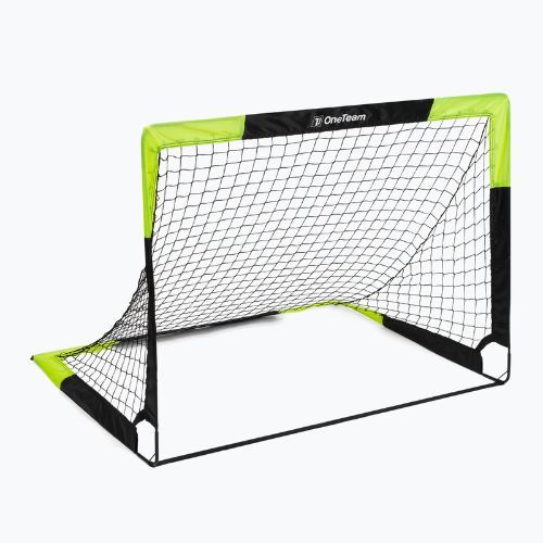 Porți de fotbal OneTeam Goalify Pop-Up black