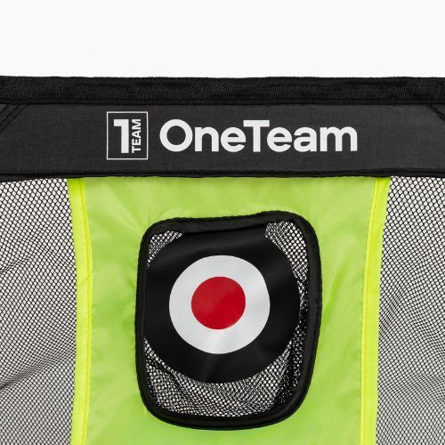 Plasă pentru exersarea preciziei OneTeam Zone mini negră