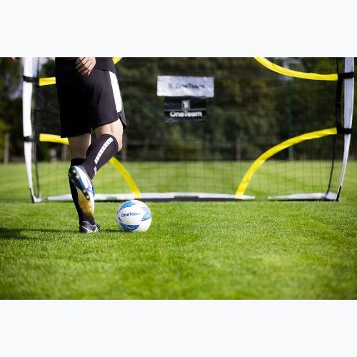 Plasă pentru antrenament de precizie OneTeam Target 300 x 200 cm neagră