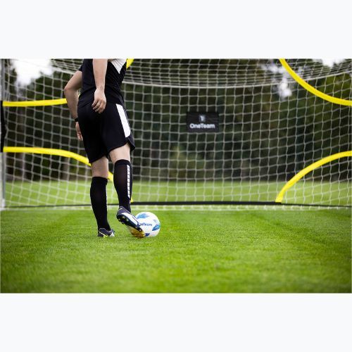 Plasă pentru antrenament de precizie OneTeam Target 500 x 200 cm neagră
