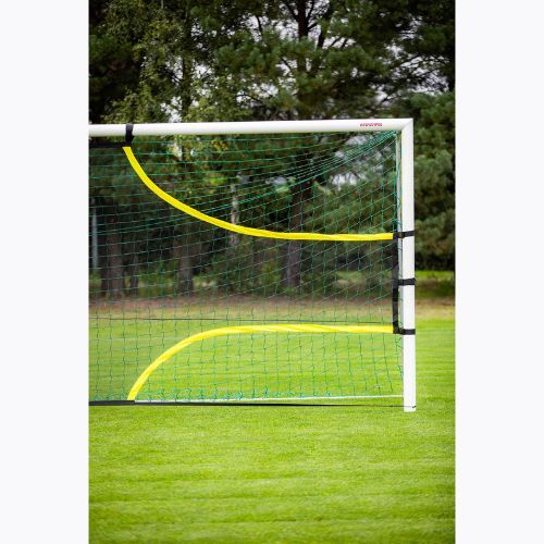 Plasă pentru antrenament de precizie OneTeam Target 732 x 244 cm neagră