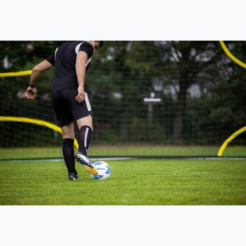 Plasă pentru antrenament de precizie OneTeam Target 732 x 244 cm neagră