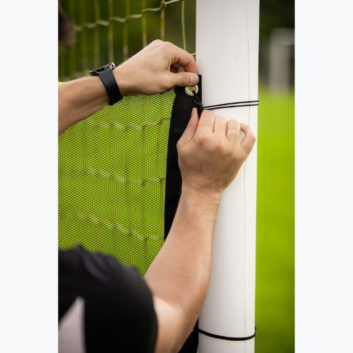Plasă pentru antrenament de precizie OneTeam Focus 732 x 244 cm negru