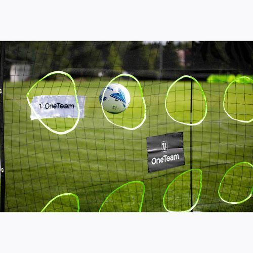 Plasă pentru antrenament de precizie OneTeam Sniper 300 x 200 cm neagră