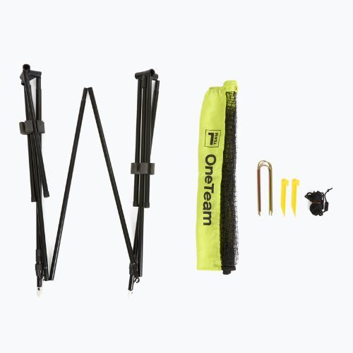 Plasă de badminton OneTeam Netura 3 green