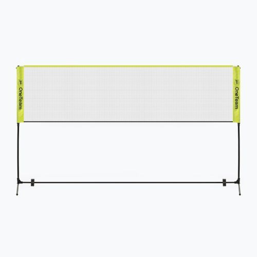 Plasă de badminton OneTeam Netura 3 green