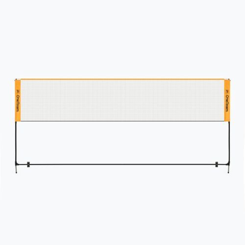 Plasă de badminton OneTeam Netura 4 orange