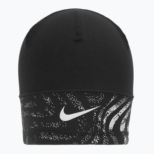 Căciulă Nike Dri-Fit Terra Uncuffed Beanie Reflective black/silver