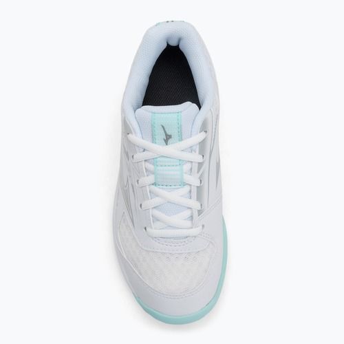 Încălțăminte pentru copii  Mizuno Stealth Star 3 white/blue tint