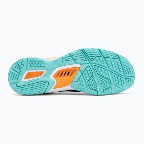 Încălțăminte de handbal Mizuno Wave Phantom 3 black/tangelo/ice green