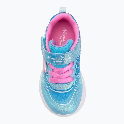Încălțăminte pentru copii Skechers My Dreamers Lil Mermaid blue/multi