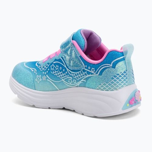 Încălțăminte pentru copii Skechers My Dreamers Lil Mermaid blue/multi