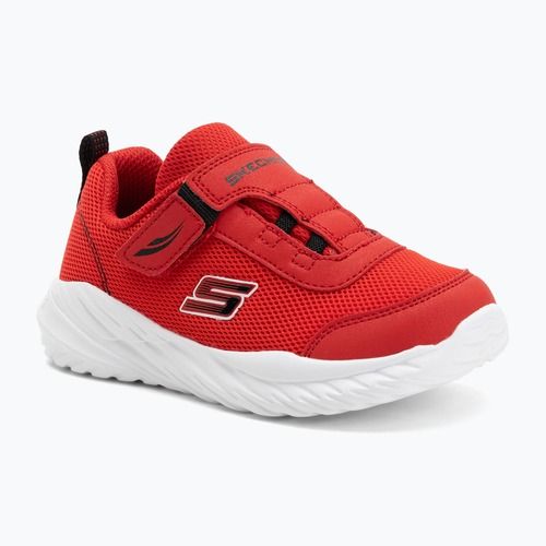 Încălțăminte pentru copii Skechers Nitro Sprint red/black