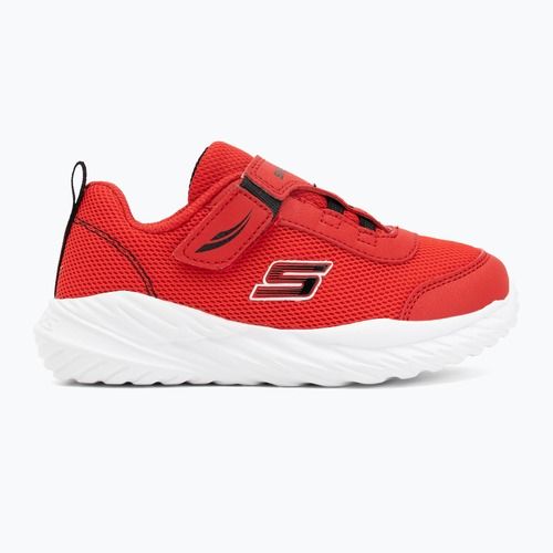 Încălțăminte pentru copii Skechers Nitro Sprint red/black