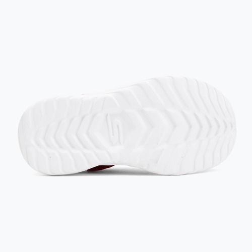 Încălțăminte pentru copii Skechers Nitro Sprint red/black