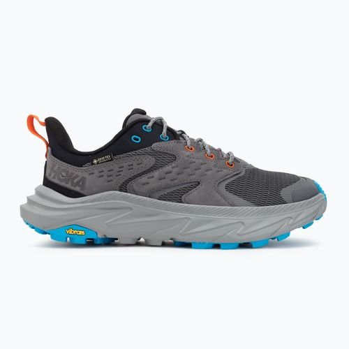 Încălțăminte de drumeție pentru bărbați HOKA Anacapa 2 Low GTX satellite grey/sea ice