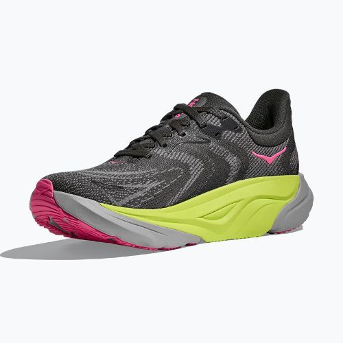 Încălțăminte de alergare pentru femei HOKA Arahi 8 charcoal grey/grey skies