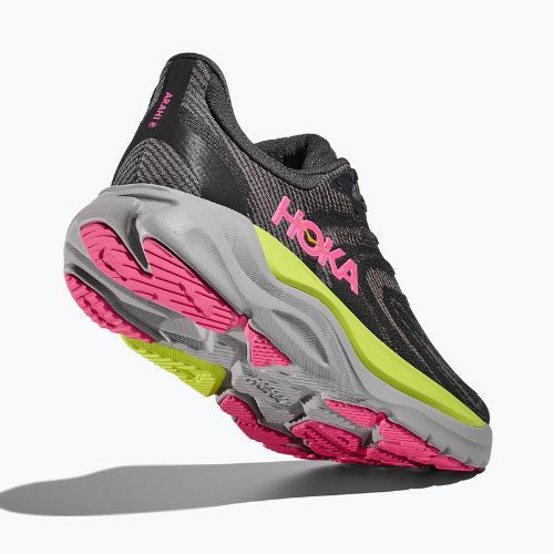 Încălțăminte de alergare pentru femei HOKA Arahi 8 charcoal grey/grey skies