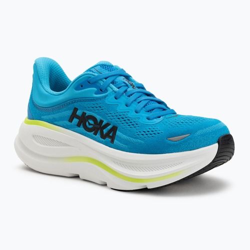 Încălțăminte de alergare pentru bărbați HOKA Bondi 9 skyward blue/hoka blue