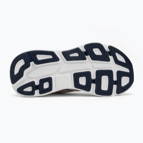 Încălțăminte de alergare pentru bărbați  HOKA Bondi 9 white/grout