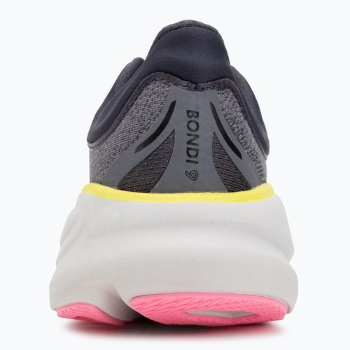 Încălțăminte de alergare pentru femei HOKA Bondi 9 charcoal grey/grey skies