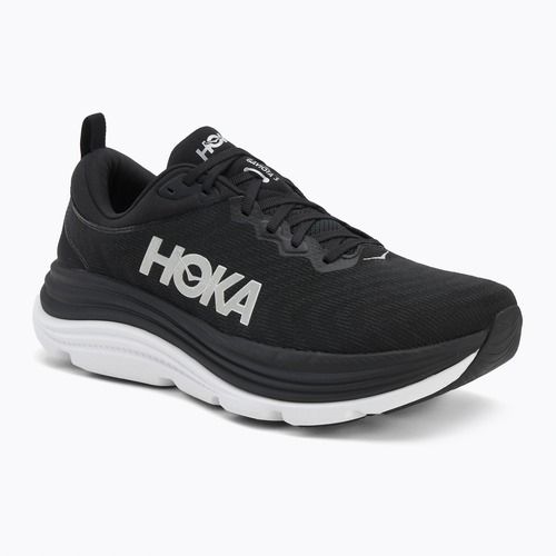 Încălțăminte de alergare pentru bărbați HOKA Gaviota 5 black/white