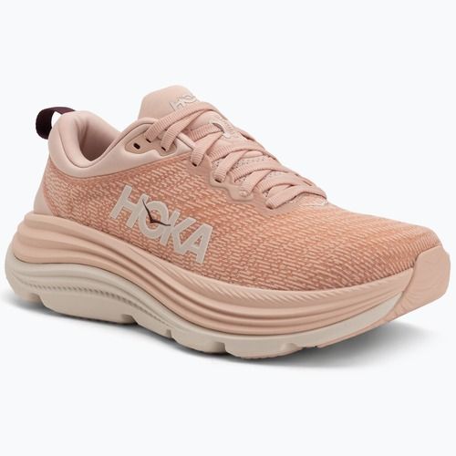 Încălțăminte de alergare pentru femei HOKA Gaviota 5 rose latte/rose cream