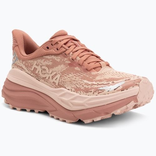Încălțăminte de alergare pentru femei HOKA Stinson 7 blush/rose latte