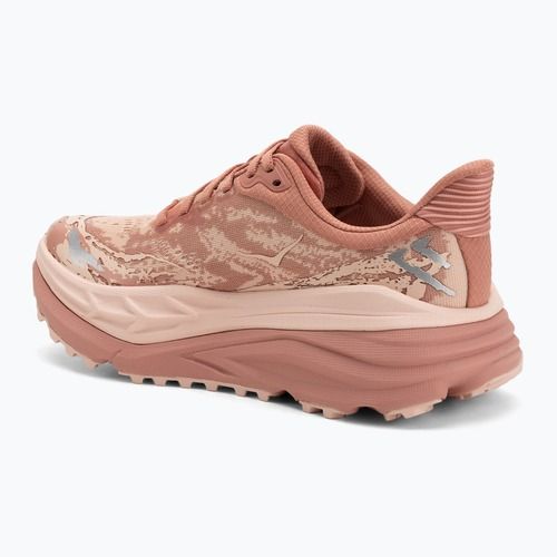 Încălțăminte de alergare pentru femei HOKA Stinson 7 blush/rose latte