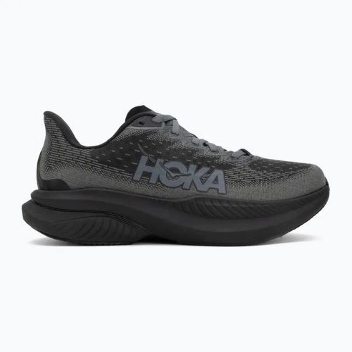 Încălțăminte de alergare pentru bărbați HOKA Mach 6 black/black