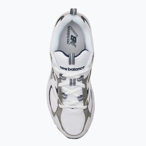 Pantofi New Balance 408's V1 albi