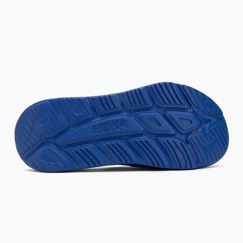 Papuci HOKA Ora Athletic Slide ultramarine/skyward blue